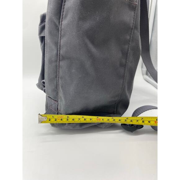 Fjallraven Kanken Gray Everyday Outdoor Backpack Travel Bag Casual Minimalist main image 7